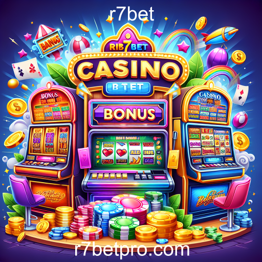 Explorando a Categoria de Bônus do r7bet