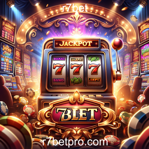 Descubra a Emoção dos Jogos de Jackpot no r7bet